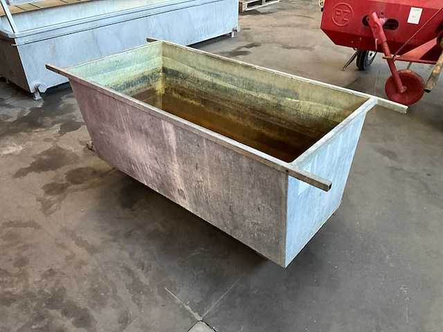 372 ltr dompelbak - afbeelding 1 van  4