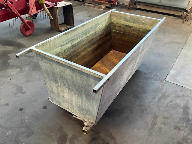 372 ltr dompelbak - afbeelding 2 van  4