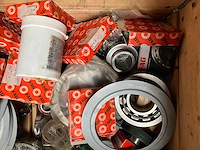 378 kg lagers - skf fag - o.a. 22216 ek en 6214-2z - partij diverse industriële lagers - afbeelding 7 van  7
