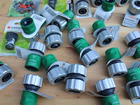 37x gardena/meister slangkoppeling 19mm - afbeelding 3 van  11