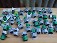 37x gardena/meister slangkoppeling 19mm - afbeelding 4 van  11