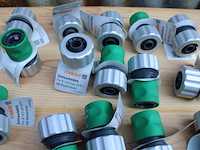 37x gardena/meister slangkoppeling 19mm - afbeelding 6 van  11
