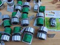 37x gardena/meister slangkoppeling 19mm - afbeelding 7 van  11