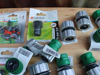 37x gardena/meister slangkoppeling 19mm - afbeelding 10 van  11