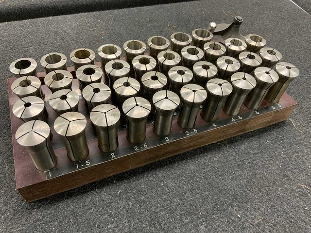 38-delige spantangen set - afbeelding 1 van  7