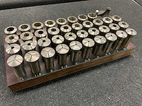 38-delige spantangen set - afbeelding 1 van  7