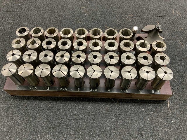 38-delige spantangen set - afbeelding 2 van  7