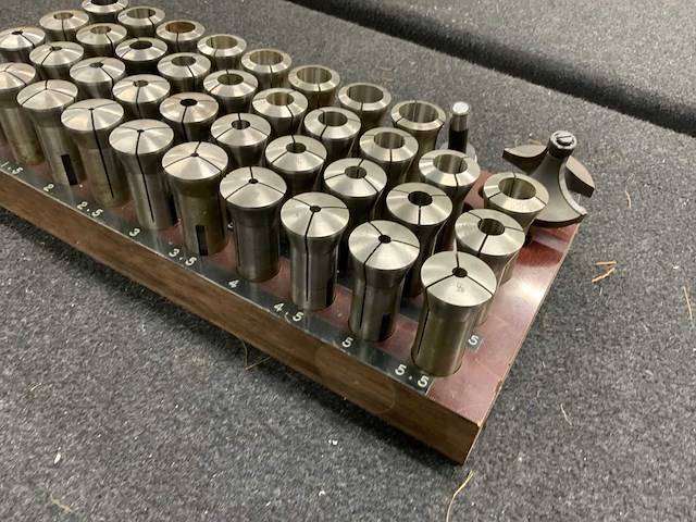 38-delige spantangen set - afbeelding 3 van  7