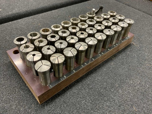 38-delige spantangen set - afbeelding 4 van  7