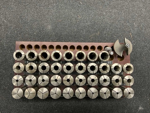 38-delige spantangen set - afbeelding 7 van  7