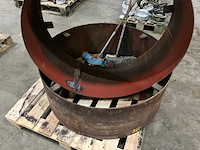 38” dubbellucht tussenring (2x) - afbeelding 3 van  3