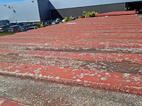 38 m³ haakarm afzetcontainer met deksel, ktk, 2015 - afbeelding 6 van  7