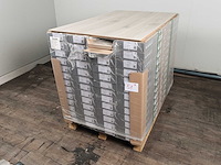 38 m2 laminaat plank - 1285 x 192 x 10 mm - afbeelding 2 van  2