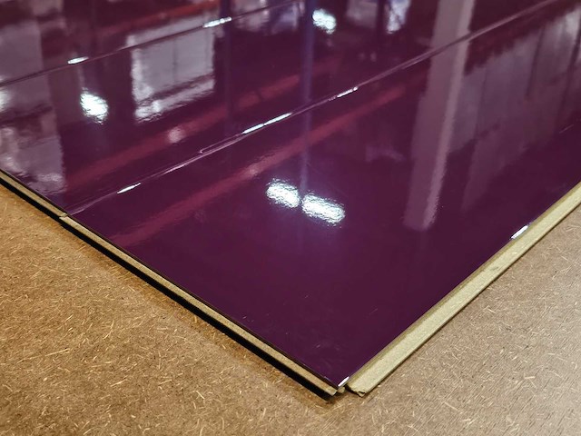 38 m2 laminaat plank - 1294 x 185 x 8 mm - afbeelding 2 van  3