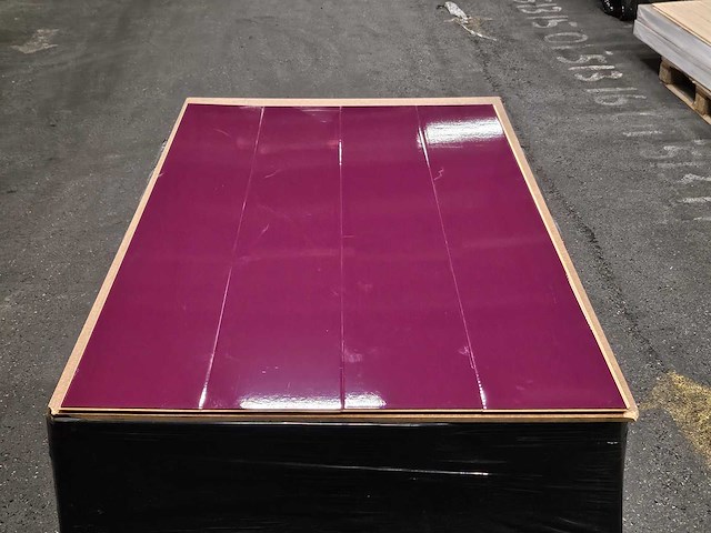 38 m2 laminaat plank - 1294 x 185 x 8 mm - afbeelding 3 van  3