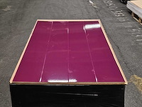 38 m2 laminaat plank - 1294 x 185 x 8 mm - afbeelding 3 van  3