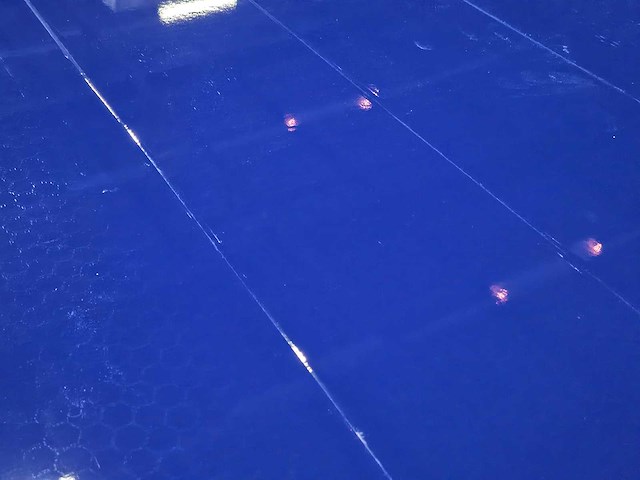 38 m2 laminaat plank - 1294 x 185 x 8,7 mm - afbeelding 1 van  3