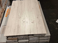 38 m2 laminaat plank - 1383 x 193 x 8 mm - afbeelding 3 van  3