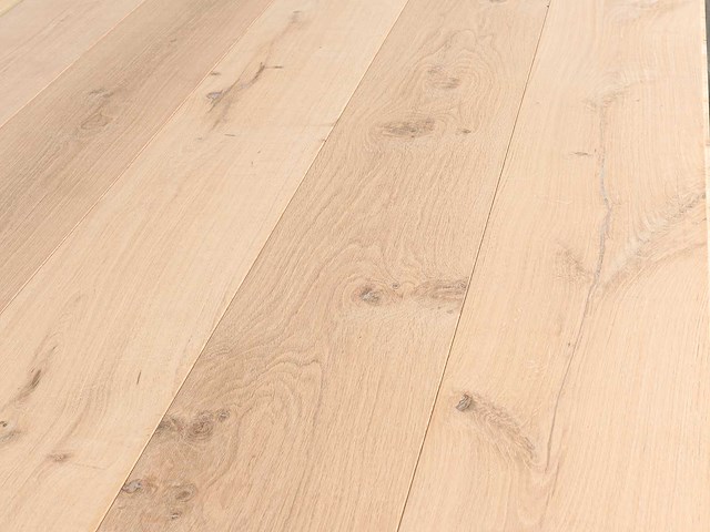 38 m2 parket eiken xl mutliplank - 2000 x 220 x 14 mm - afbeelding 1 van  4