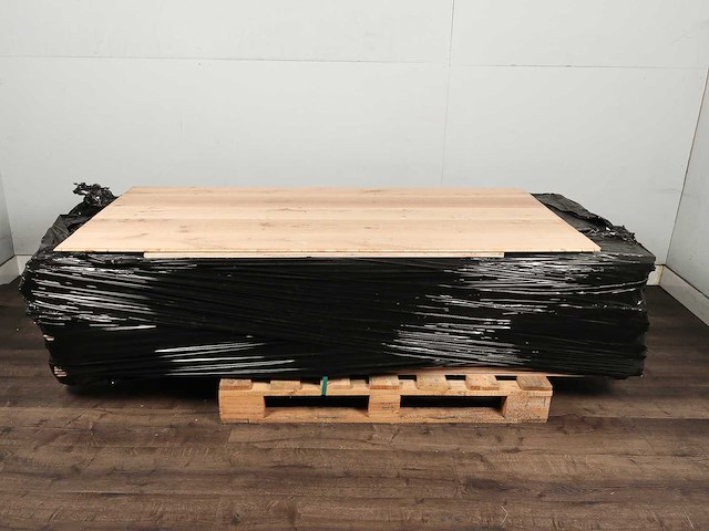 38 m2 parket eiken xl mutliplank - 2000 x 220 x 14 mm - afbeelding 4 van  4