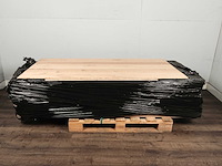 38 m2 parket eiken xl mutliplank - 2000 x 220 x 14 mm - afbeelding 4 van  4