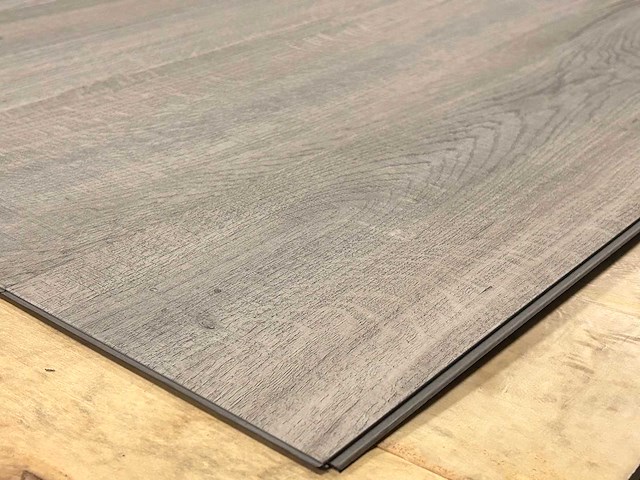 38 m2 pvc click plank - 1219 x 177 x 6 mm - afbeelding 2 van  3