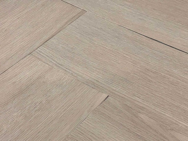 38 m2 pvc dryback visgraat - 762 x 152 x 2,5 mm - afbeelding 1 van  3