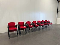 38 mibra vergaderstoelen - afbeelding 2 van  4