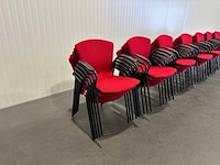 38 mibra vergaderstoelen - afbeelding 3 van  4