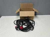 380 stroomkabels (2x) - afbeelding 2 van  7