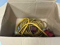 380 stroomkabels (2x) - afbeelding 7 van  7