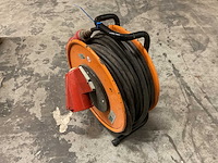 380v verlenghaspel - afbeelding 2 van  2