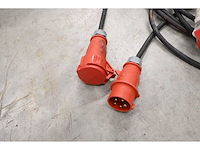 380v verlengkabel (2x) - afbeelding 2 van  3