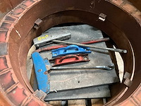 38/32” dubbellucht verloop tussenring (2x) - afbeelding 4 van  4