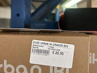 38x fietsonderdelen en accessoires w.o. handschoenen, achterzitje w.o. urban iki, bobike, bbb - afbeelding 3 van  14