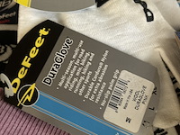 38x fietsonderdelen en accessoires w.o. handschoenen, achterzitje w.o. urban iki, bobike, bbb - afbeelding 5 van  14