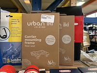 38x fietsonderdelen en accessoires w.o. handschoenen, achterzitje w.o. urban iki, bobike, bbb - afbeelding 12 van  14