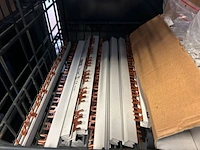 38x installatie- en schakelmateriaal w.o. abb - afbeelding 2 van  6