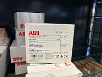 38x installatie- en schakelmateriaal w.o. abb - afbeelding 6 van  6