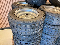 38x ongebruikt band met velg 160/50-8 - afbeelding 4 van  6