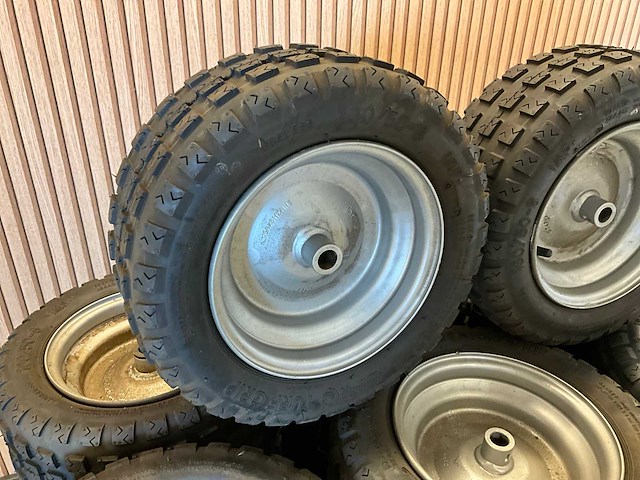 38x ongebruikt band met velg 160/50-8 - afbeelding 3 van  4