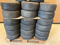 38x ongebruikt trelleborg band met velg 18x7.00-8 - afbeelding 5 van  9