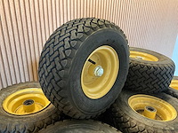 38x ongebruikt trelleborg band met velg 18x7.00-8 - afbeelding 6 van  9