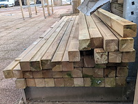 38x tuinpaal grenen - afbeelding 6 van  6