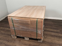 39 m2 laminaat plank - 1383 x 159 x 8 mm - afbeelding 4 van  4