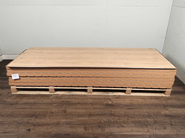 39 m2 laminaat xl plank berry alloc - 2410 x 241 x 12,3 mm - afbeelding 4 van  4