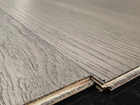 39 m2 parket eiken multiplank - 1250 x 190 x 10 mm - afbeelding 2 van  3