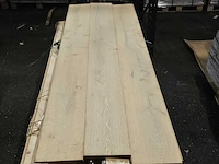 39 m2 parket eiken multiplank xl - 1820 x 190 x 13,5 mm - afbeelding 3 van  3