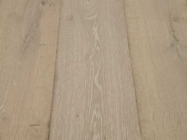 39 m2 parket eikenmultiplank xl - 1820 x 190 x 13,5 mm - afbeelding 1 van  1