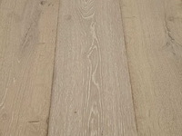 39 m2 parket eikenmultiplank xl - 1820 x 190 x 13,5 mm - afbeelding 1 van  1